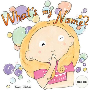 portada What's my Name? Hettie (in English)