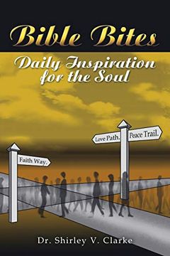 portada Bible Bites: Daily Inspiration for the Soul (en Inglés)