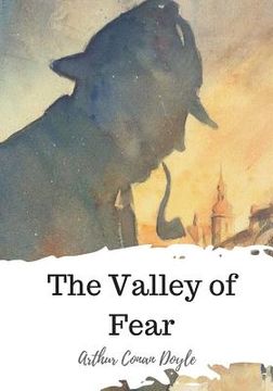 portada The Valley of Fear