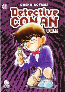 portada Detective Conan ii nº 22 (in Spanish)