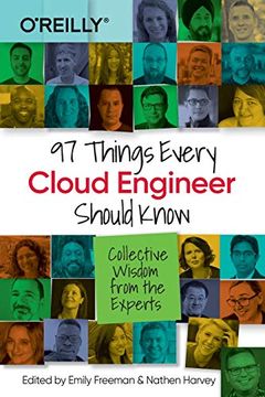 portada 97 Things Every Cloud Engineer Should Know: Collective Wisdom From the Experts
