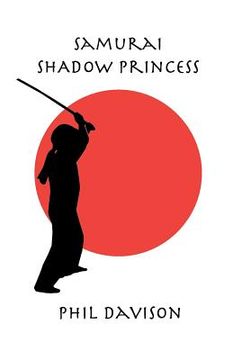 portada samurai shadow princess (en Inglés)