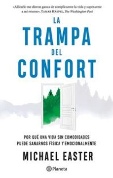 portada La trampa del confort (in Spanish)