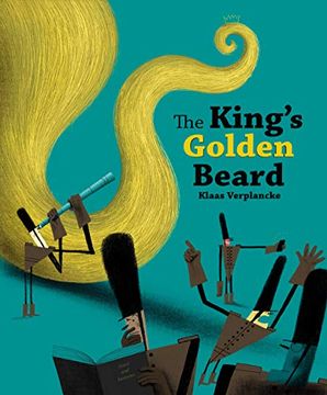 portada The King'S Golden Beard (in English)
