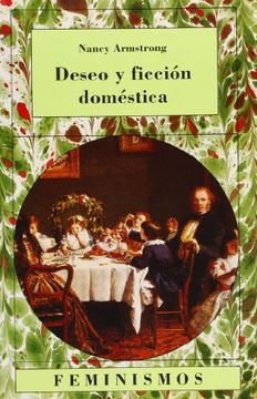 portada Deseo y Ficcion Domestica (in Spanish)