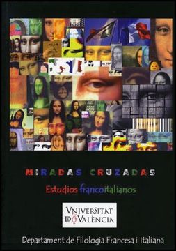 portada Miradas Cruzadas: Estudios Franco-Italianos (in Spanish)