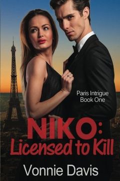 portada NIKO: Licensed to Kill (Paris Intrigue) (Volume 1)