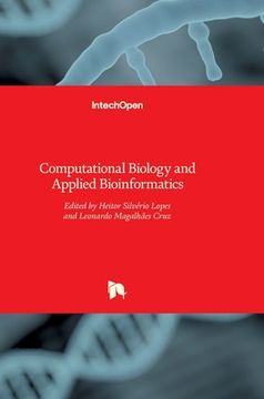 portada Computational Biology and Applied Bioinformatics (en Inglés)
