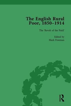portada The English Rural Poor, 1850-1914 Vol 2 (en Inglés)