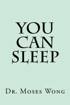 portada You can Sleep (en Inglés)
