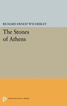 portada The Stones of Athens (Princeton Legacy Library) (en Inglés)