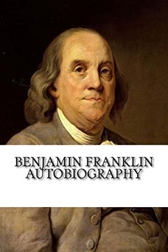 portada Benjamin Franklin Autobiography (en Inglés)