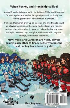portada Hockey Wars (in English)