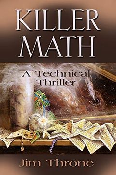 portada Killer Math: A Technical Mystery (en Inglés)