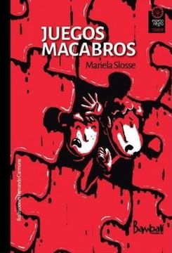 portada Juegos Macabros (in Spanish)