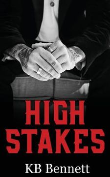 portada High Stakes (en Inglés)