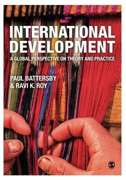 portada International Development: A Global Perspective on Theory and Practice (en Inglés)