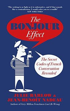 portada The Bonjour Effect (en Inglés)