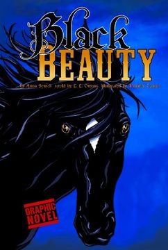 portada Black Beauty (Graphic Revolve)