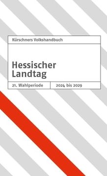 portada Kürschners Volkshandbuch Hessischer Landtag (en Alemán)