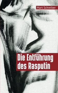 portada Die Entführung des Rasputin (German Edition)