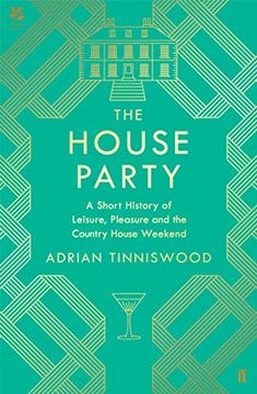 portada The House Party (in English)