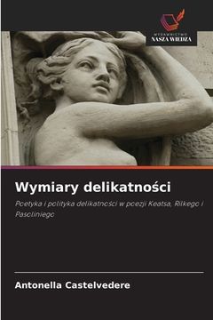 portada Wymiary delikatności (in Polaco)