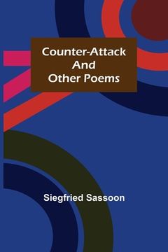 portada Counter-Attack and Other Poems (in English)