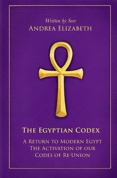 portada The Egyptian Codex (en Inglés)