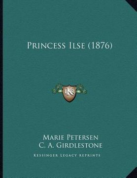 portada princess ilse (1876) (in English)