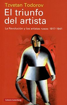 portada El Triunfo del Artista (in Spanish)