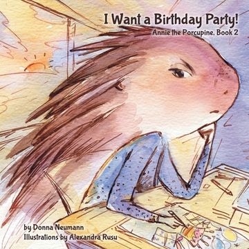 portada I Want a Birthday Party!