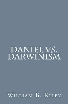 portada Daniel VS. Darwinism