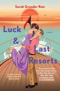 portada Luck and Last Resorts 