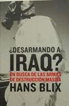 portada Desarmando Iraq?