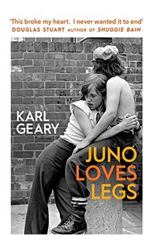 portada Juno Loves Legs (in English)