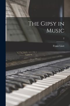 portada The Gipsy in Music; 2