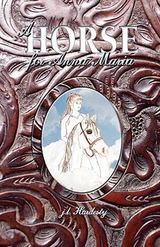 portada a horse for anna maria (in English)
