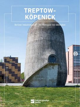 portada Treptow-Köpenick (en Alemán)