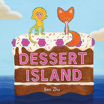portada Dessert Island (in English)