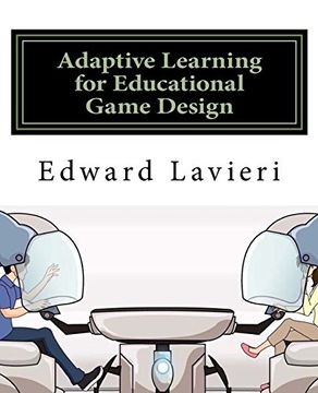 portada Adaptive Learning for Educational Game Design (en Inglés)