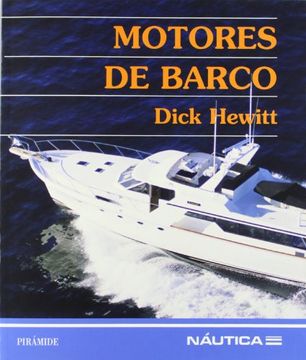 portada Motores de Barco (Náutica) (in Spanish)