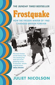 portada Frostquake: How the Frozen Winter of 1962 Changed Britain Forever (in English)