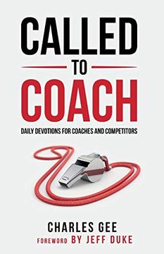portada Called to Coach: Daily Devotions for Coaches and Competitors (in English)