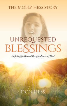 portada Unrequested Blessings (en Inglés)