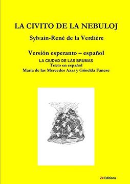portada La Civito de la Nebuloj (in Esperanto)