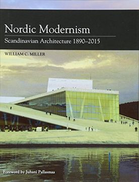 portada Nordic Modernism: Scandinavian Architecture 1890-2015