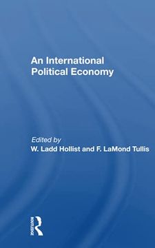 portada An International Political Economy Yearbook: Volume 1: An International Political Economy (en Inglés)
