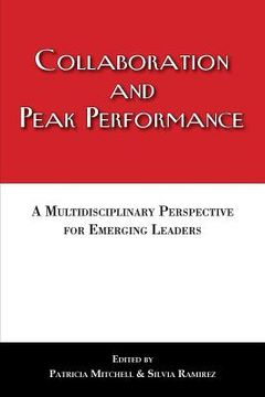 portada Collaboration and Peak Performance (en Inglés)