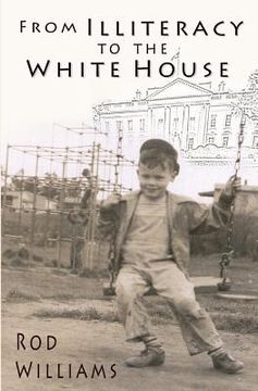 portada from illiteracy to the white house (en Inglés)